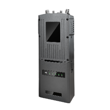 紧急通讯网络 手持型自组网 无中心网通信设备CHX-602