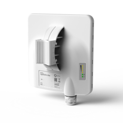 LigoWave LigoDLB 6-20ac 6G Anti-interference CPE Wireless Outdoor Device PTP