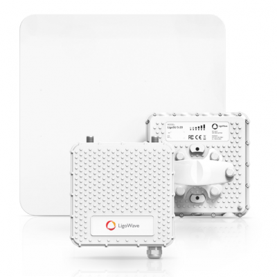 LigoWave LigoSU 5-N/ 5-20/ 5-23 Point-to-multiple wireless transmission