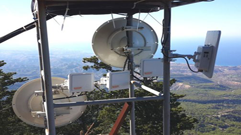 LigoWave ligoPTP RapidFire  5-23 Test Report Austria