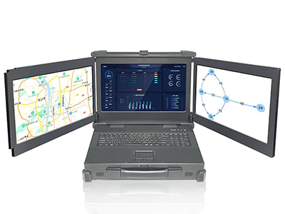MESH自组网便4G/5G网络携式多功能自组网指挥调度平台