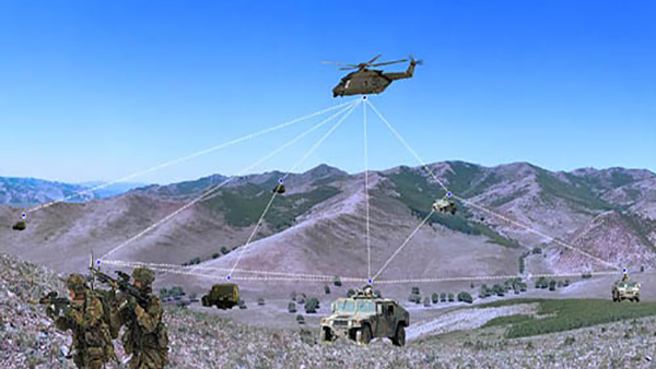 How to build an emergency rescue communication network?