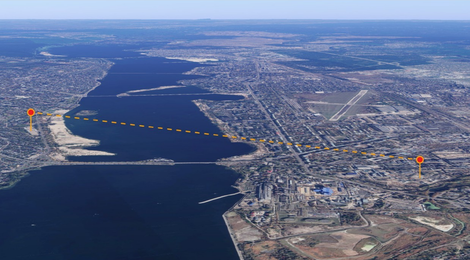 300km wireless transmission solution for both point-to-point and point-to-multipoint