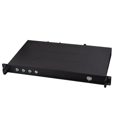 FPGA Mesh SDR无线电架构自组网1U基站