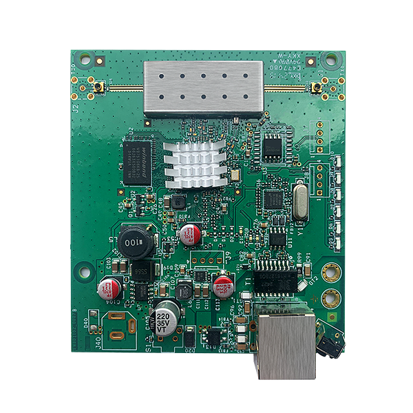 无线网桥主板-测试数据