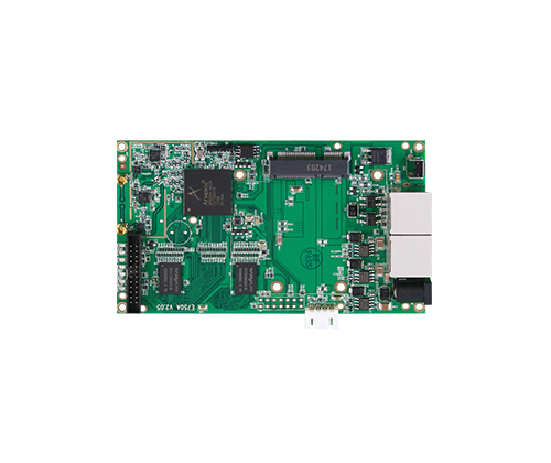 5G 1W无线自组网主板 高性能无线传输开发平台 OpenWrt支持 消防武警应急通信解决方案核心设备 YN700A