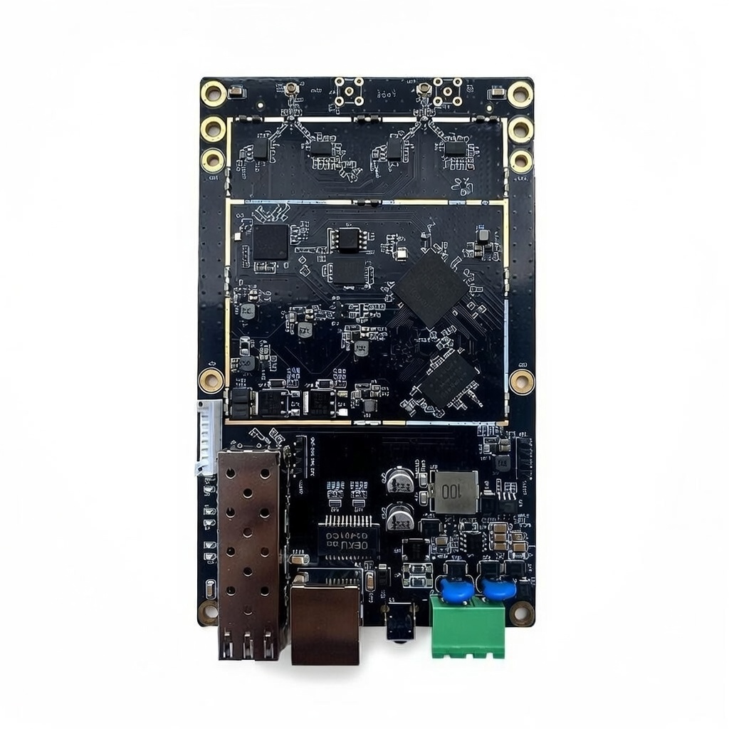 WIFI6高性能无线双频板载2.4/5GHz有效吞吐量1GBps支持MU-MIMO、OFDMA高带宽大容量