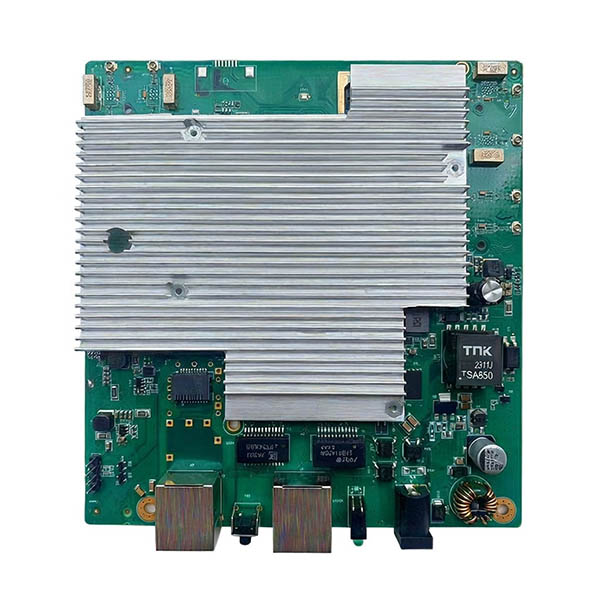 高性能WIFI5双频工业主板 高通高性能芯片多档频宽Openwrt开放平台支持