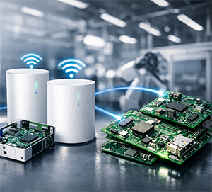 Modular Component Supply