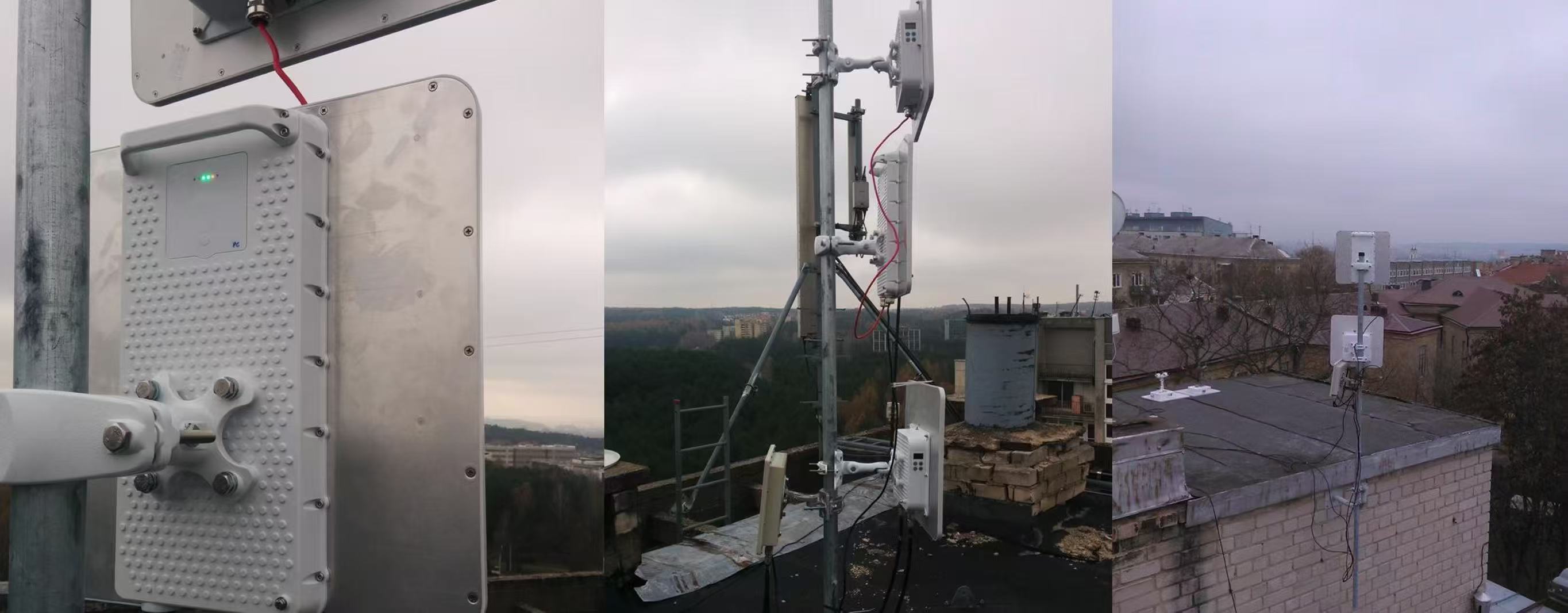 PTP 5-N/5-23 Rapidfire 天线指标