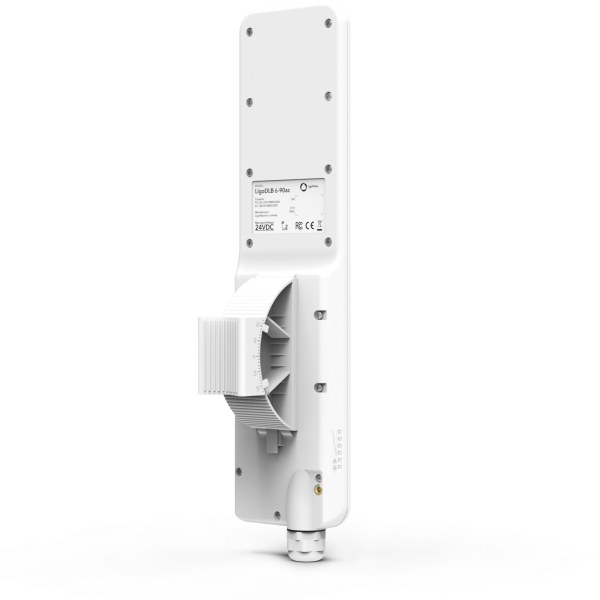 LigoDLB 6-90ac 802.11ac 无线基站 点对多点组网 6GHz 低干扰无线传输设备 双极化 18dBi 扇区天线