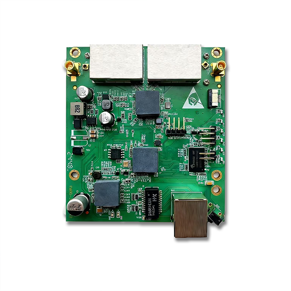 11ac 24V high-reliability anti-interference Gigabit wireless bridge motherboard PCBA