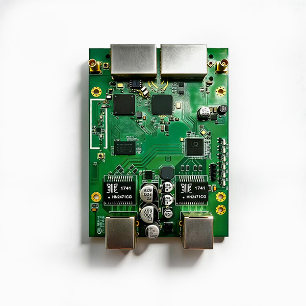 11ac千兆双网口48V供电高性能室外远距离30公里无线设备主板PCBA