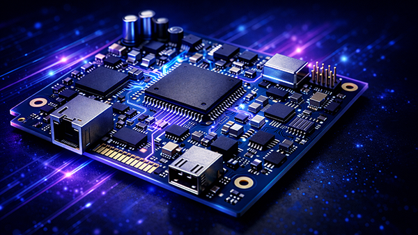 WIFI6 11ax Series Wireless Bridge Motherboard PCBA: Core Hardware Analysis + Full-Scenario OEM Customization Solutions