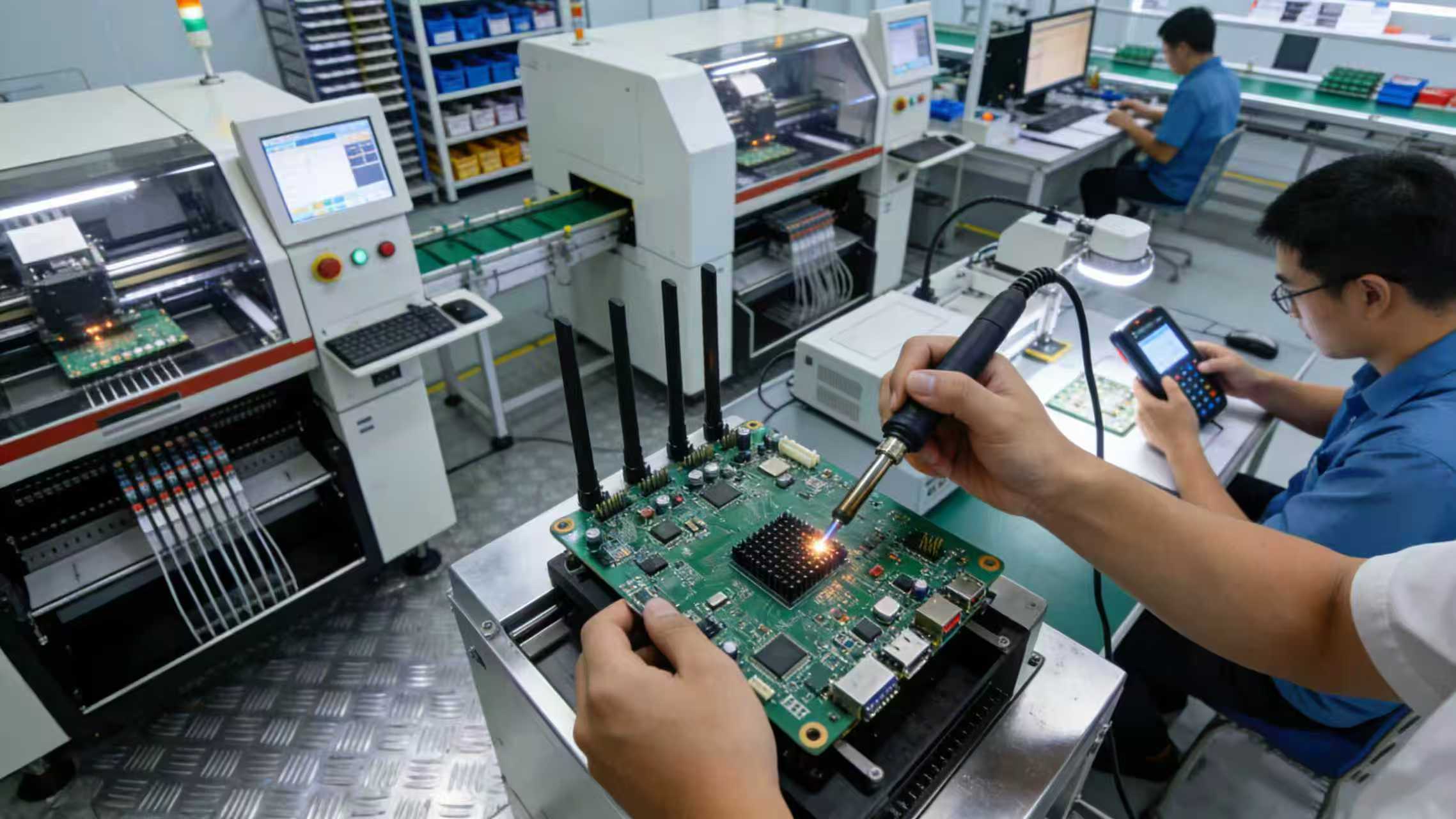 LigoDLB 6-20ac Antenna Diagram