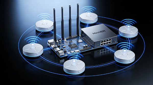 Customized Wireless Bridge PCBA Solution: End-to-End Implementation Technical Specifications and Industry Adaptation