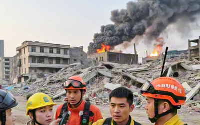 Mesh自组网-极端场景下的应急通信核心解决方案