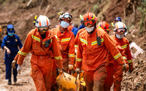 Mesh无线带宽自组网空地联动应急救援解决方案