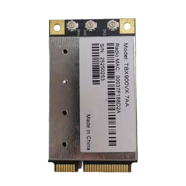 无线WiFi5模块 WLE900VX(TBX900VX)QCA9880双频 2.4/5GHz 3×3 无线网桥/AP/CPE模块