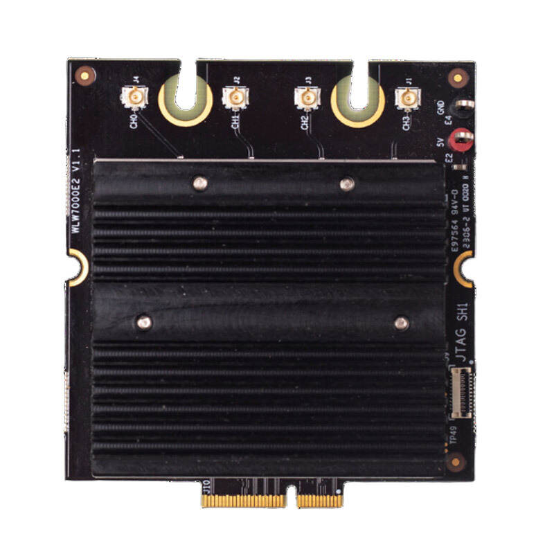 WiFi7模块 WLW7002E25 双频 2.4G+5G 高通   2×2 4324M 工业无线覆盖企业无线回传专用